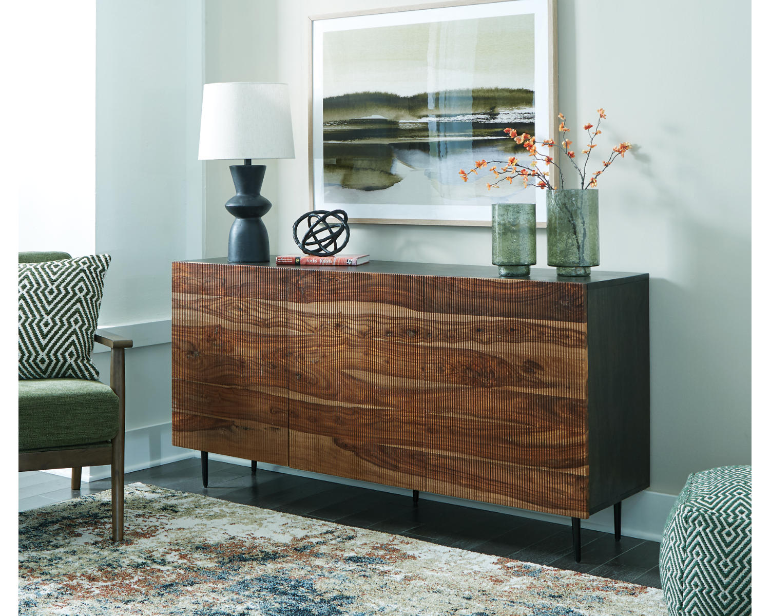 Darrey Accent Cabinet