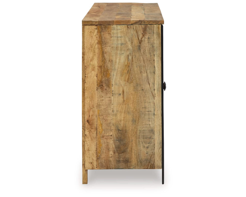Camney Accent Cabinet