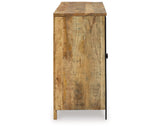 Camney Accent Cabinet