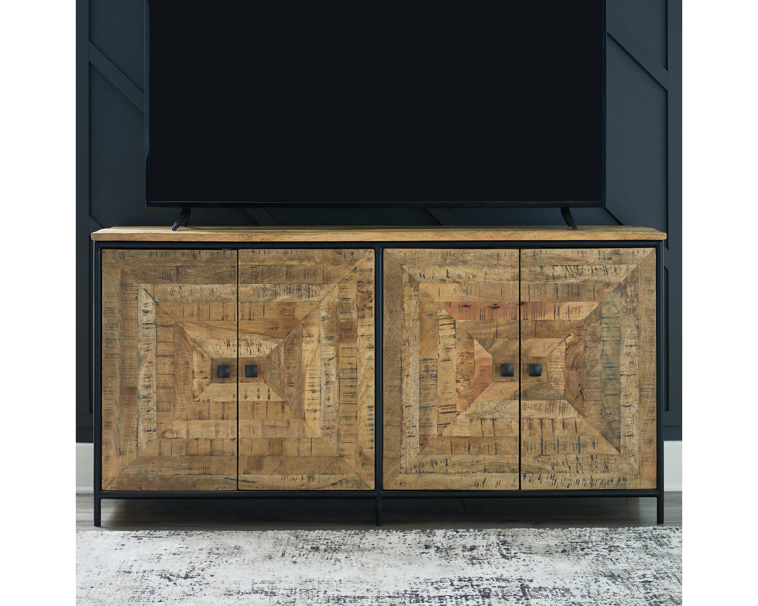 Camney Accent Cabinet