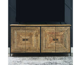 Camney Accent Cabinet