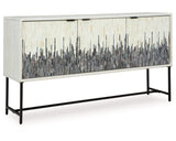 Freyton Accent Cabinet