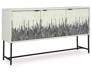Freyton Accent Cabinet