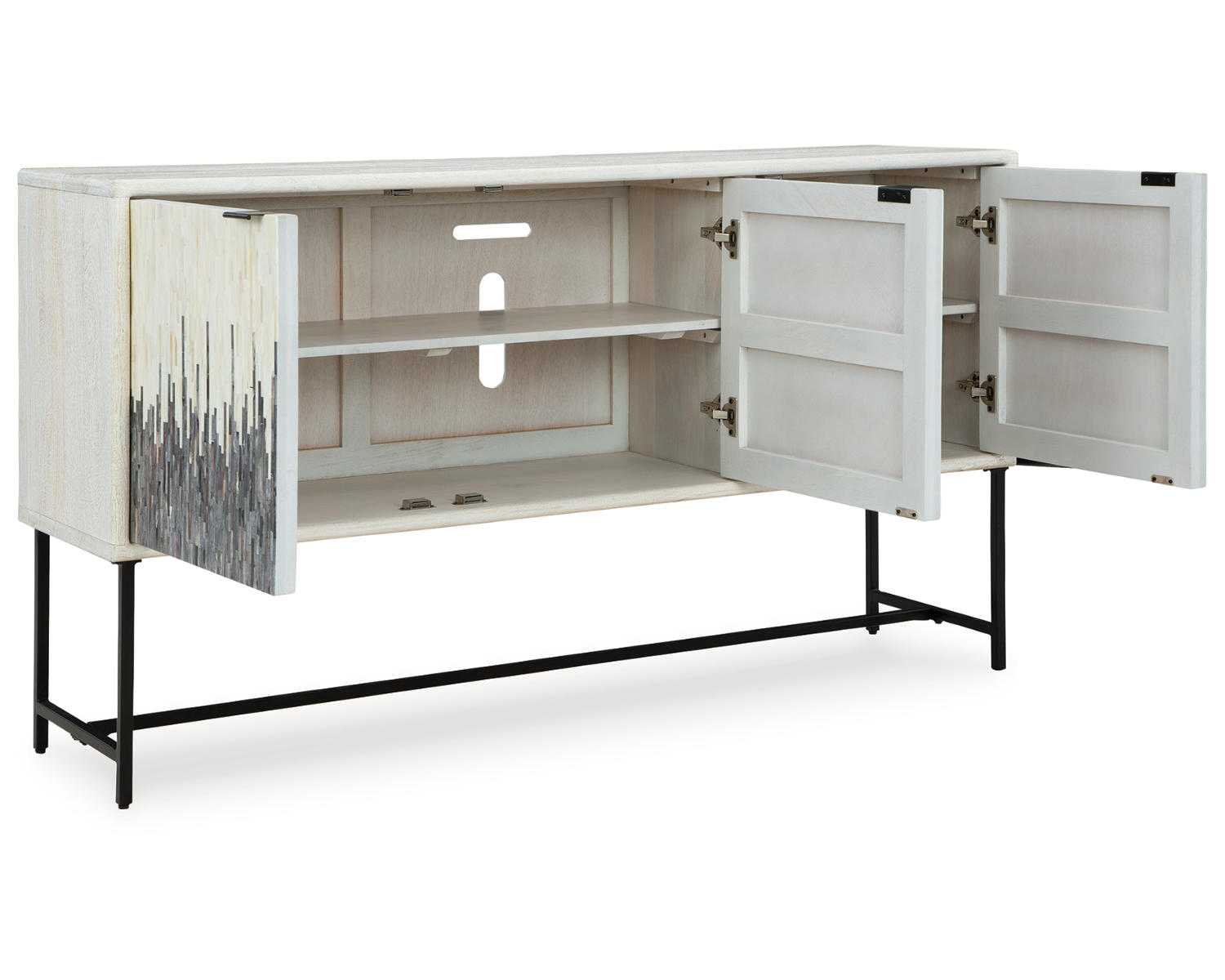 Freyton Accent Cabinet