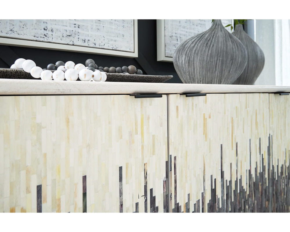 Freyton Accent Cabinet