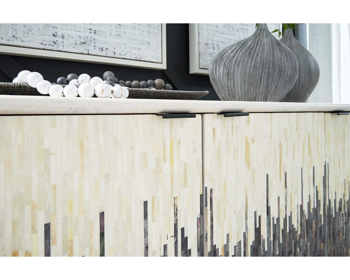 Freyton Accent Cabinet
