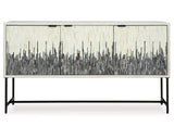 Freyton Accent Cabinet