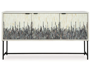 Freyton Accent Cabinet