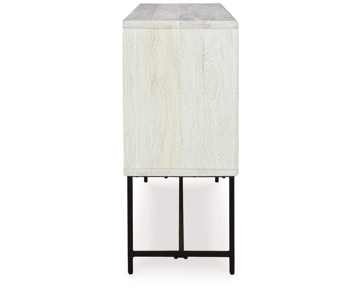 Freyton Accent Cabinet