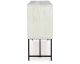 Freyton Accent Cabinet