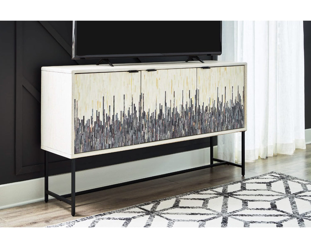 Freyton Accent Cabinet
