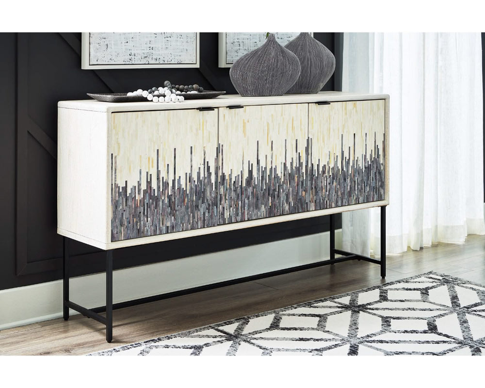 Freyton Accent Cabinet