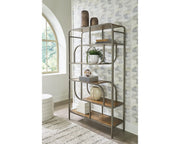 Jaddon Bookcase