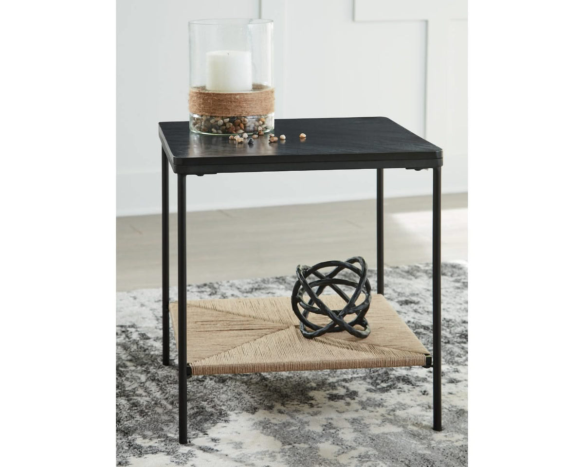 Mesa auxiliar Minrich