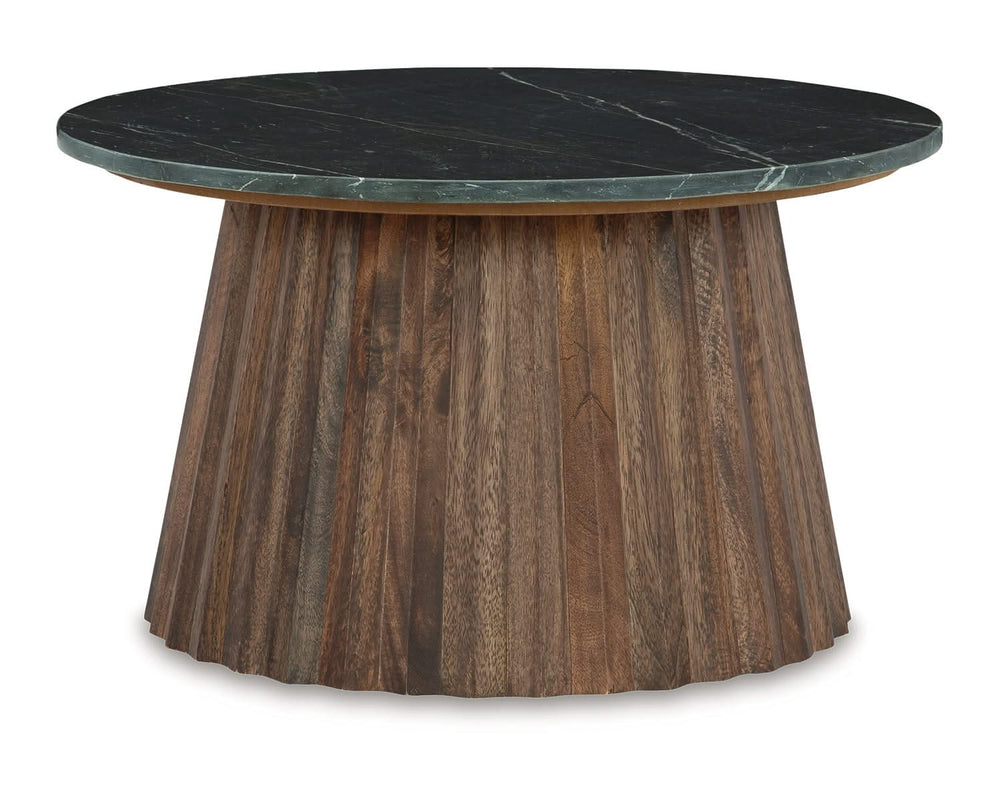 Mesa de centro decorativa Ceilby