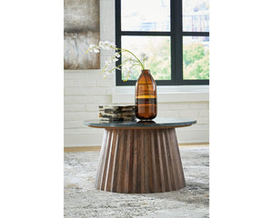 Mesa de centro decorativa Ceilby