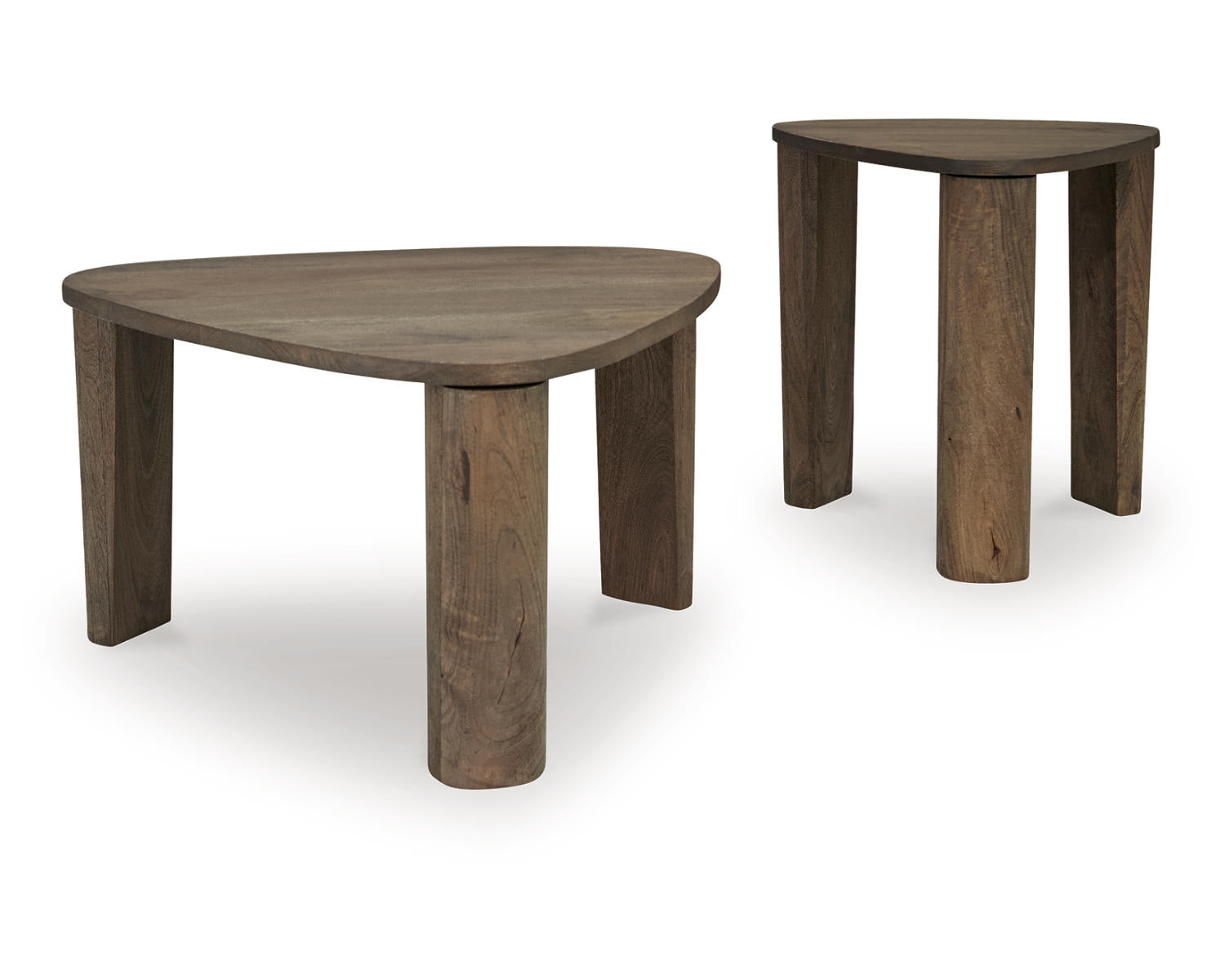 Reidport Accent Coffee Table (Set of 2)