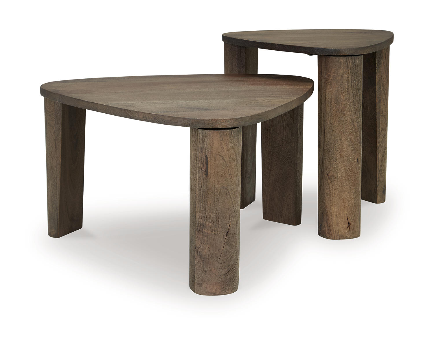 Reidport Accent Coffee Table (Set of 2)