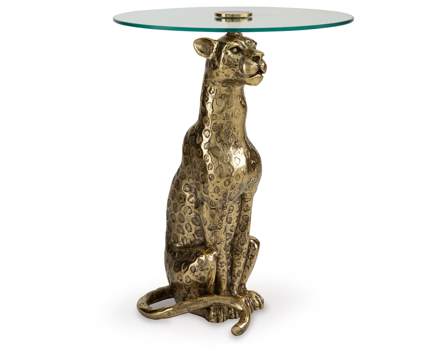 Vallain Accent Table