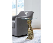 Vallain Accent Table