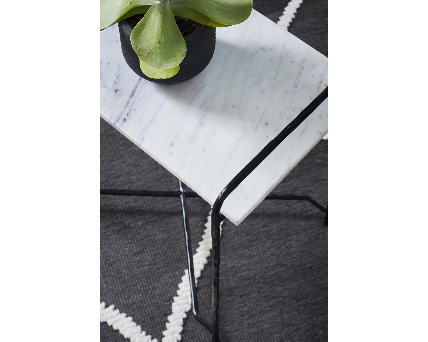 Ashber Accent Table