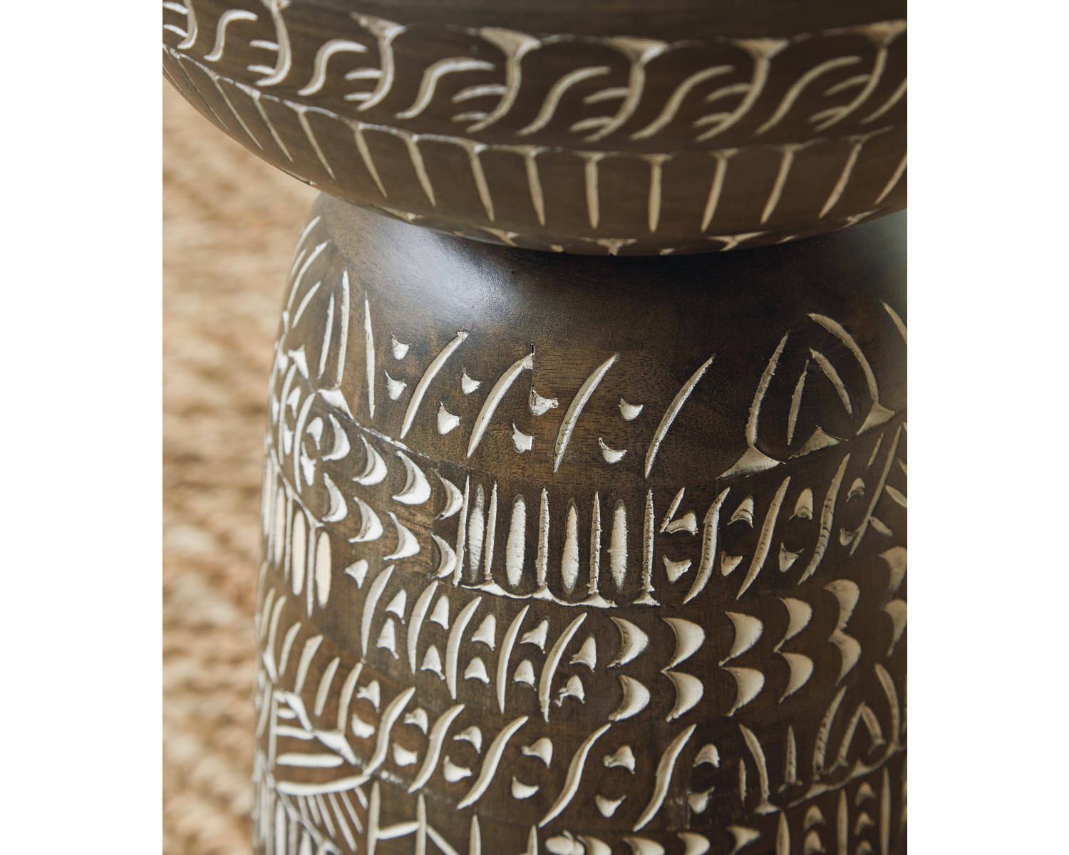 Hadcher Accent Table