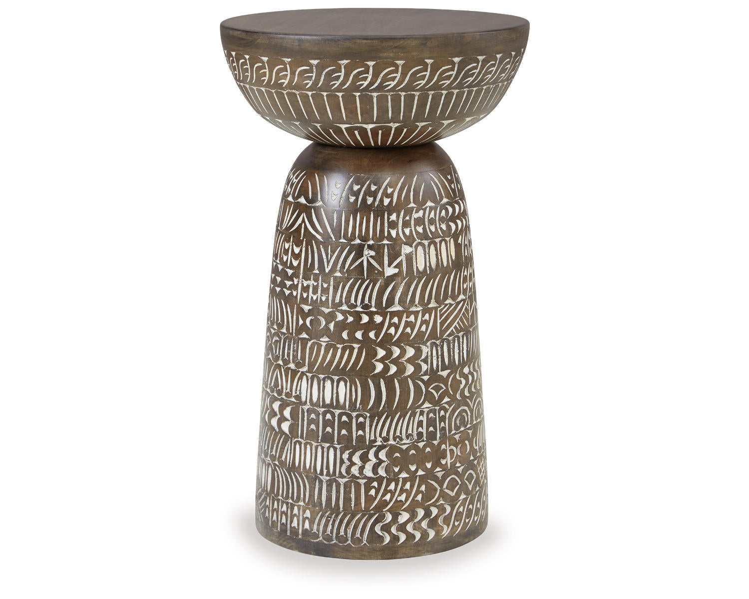 Hadcher Accent Table