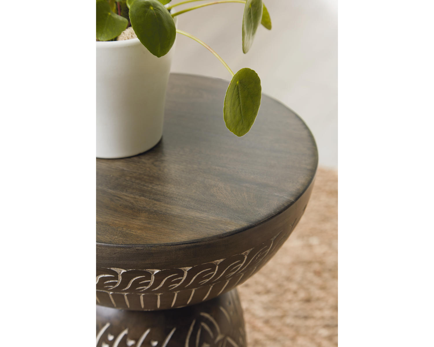 Hadcher Accent Table