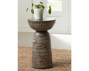 Hadcher Accent Table