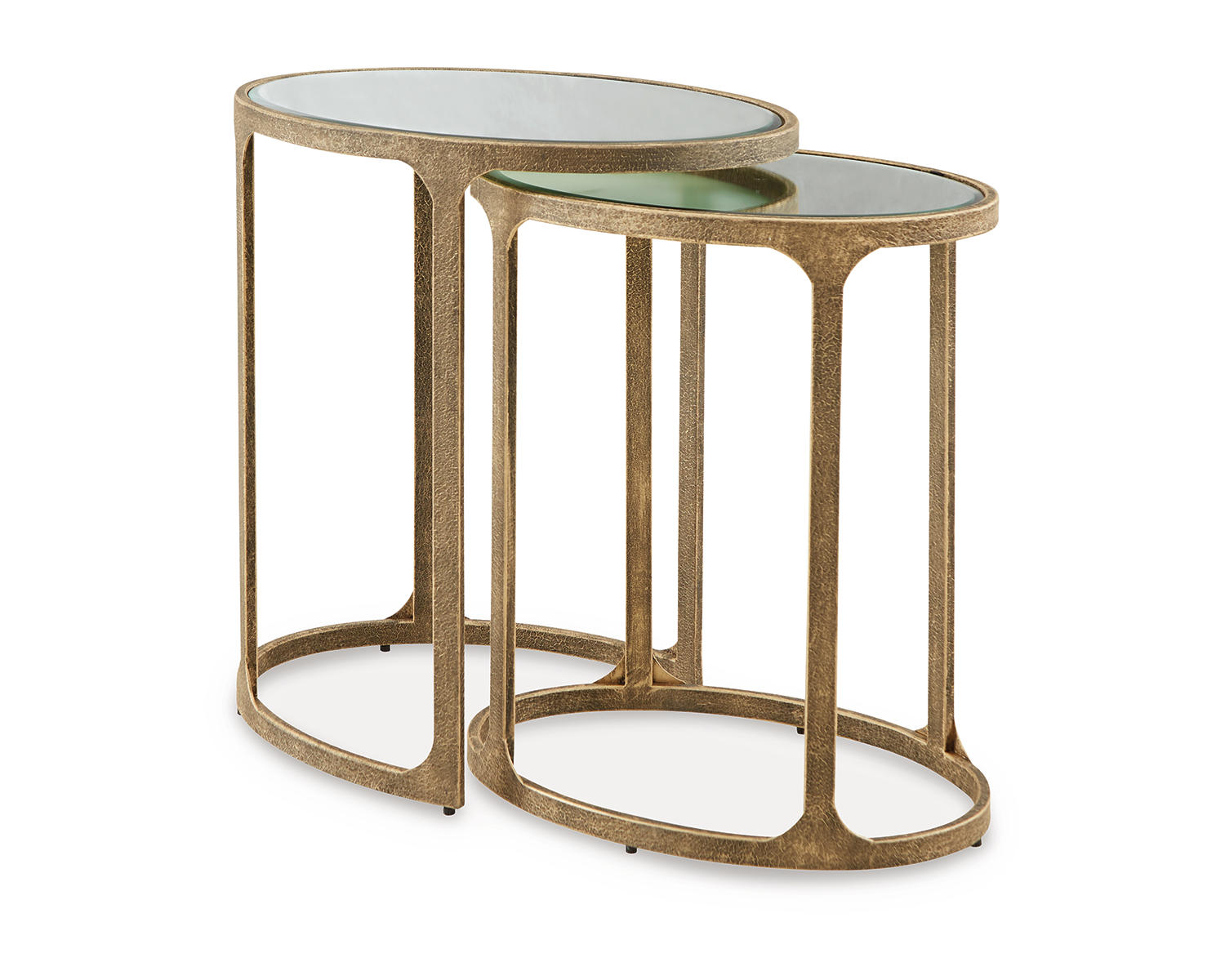 Irmaleigh Accent Table (Set of 2)