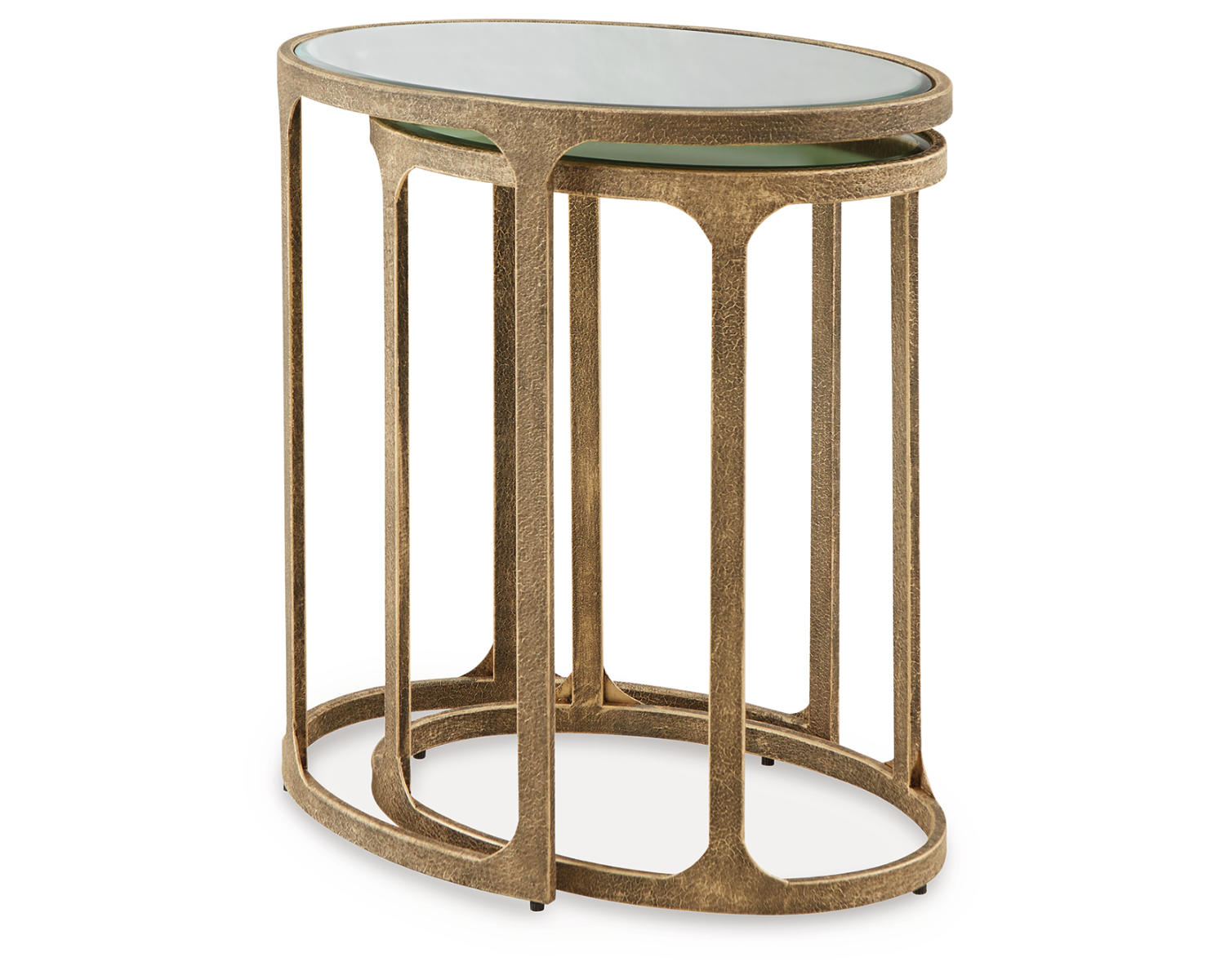 Irmaleigh Accent Table (Set of 2)