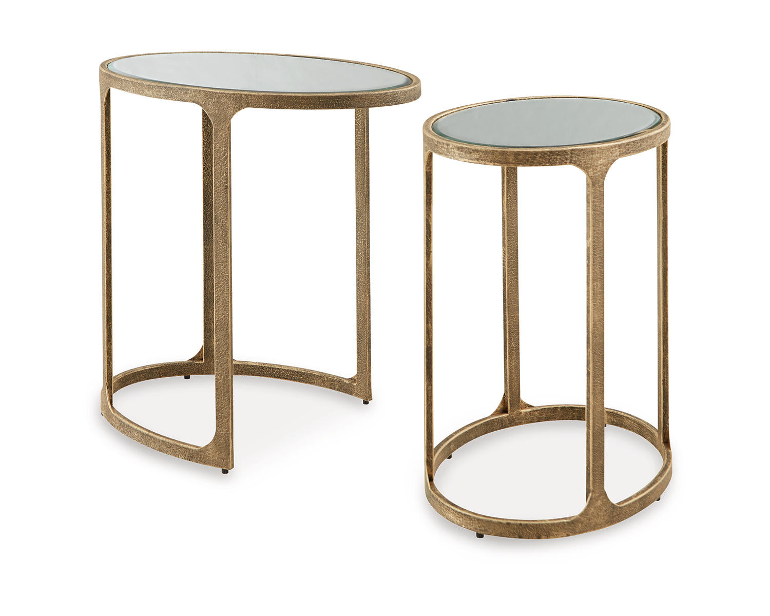 Irmaleigh Accent Table (Set of 2)