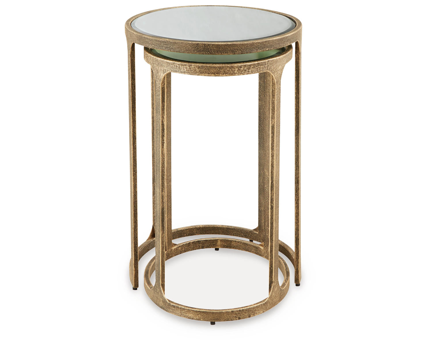 Irmaleigh Accent Table (Set of 2)