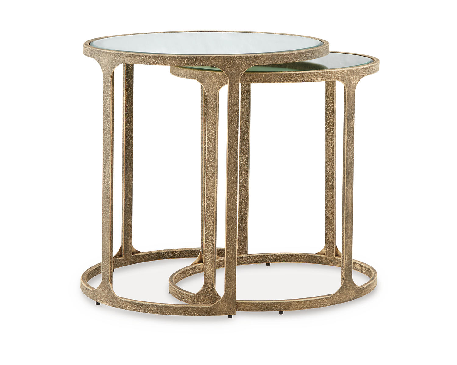 Irmaleigh Accent Table (Set of 2)