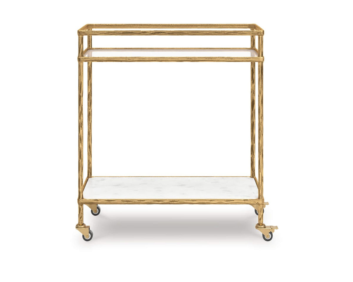 Plattfield Bar Cart