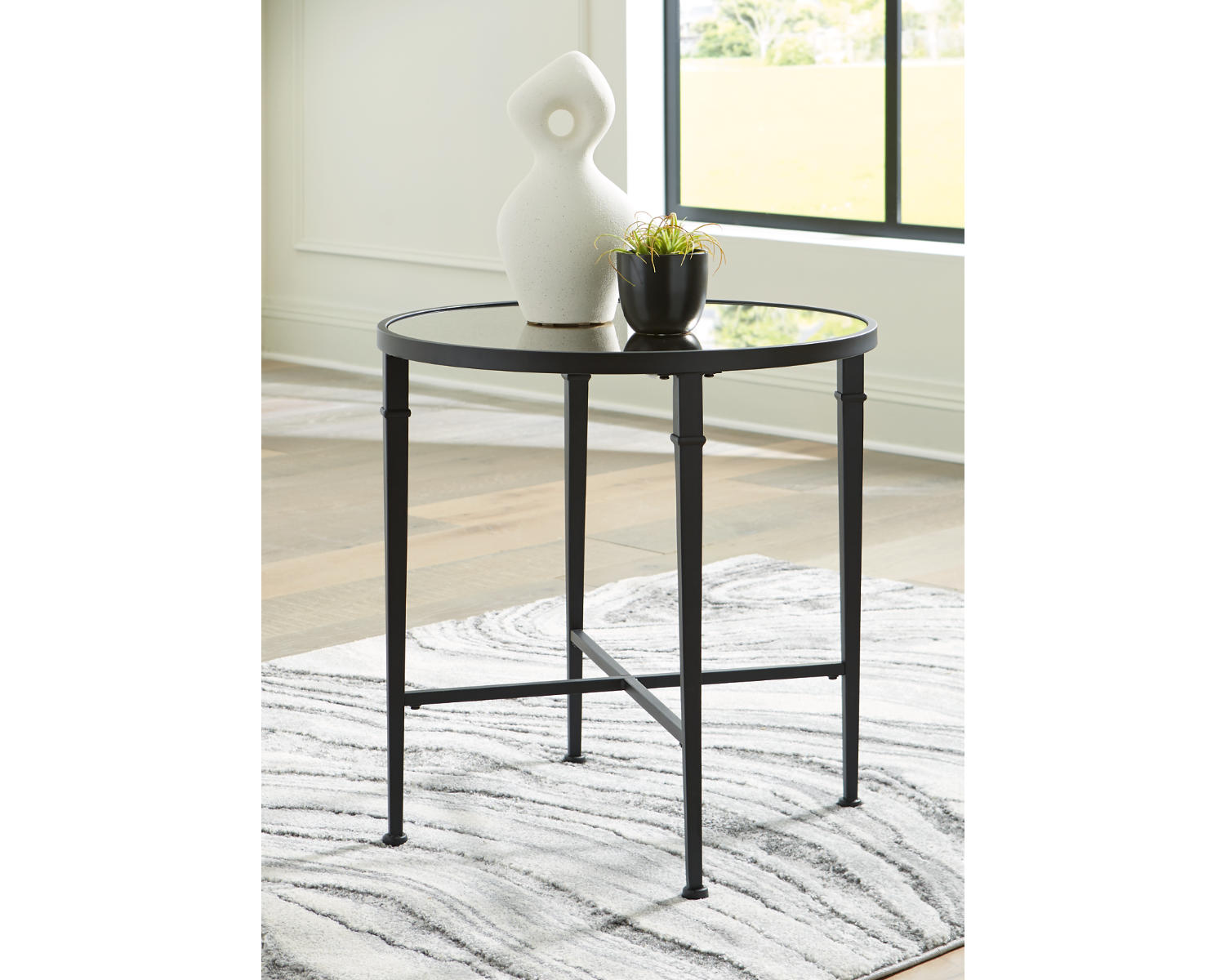 Cadeburg Accent Table