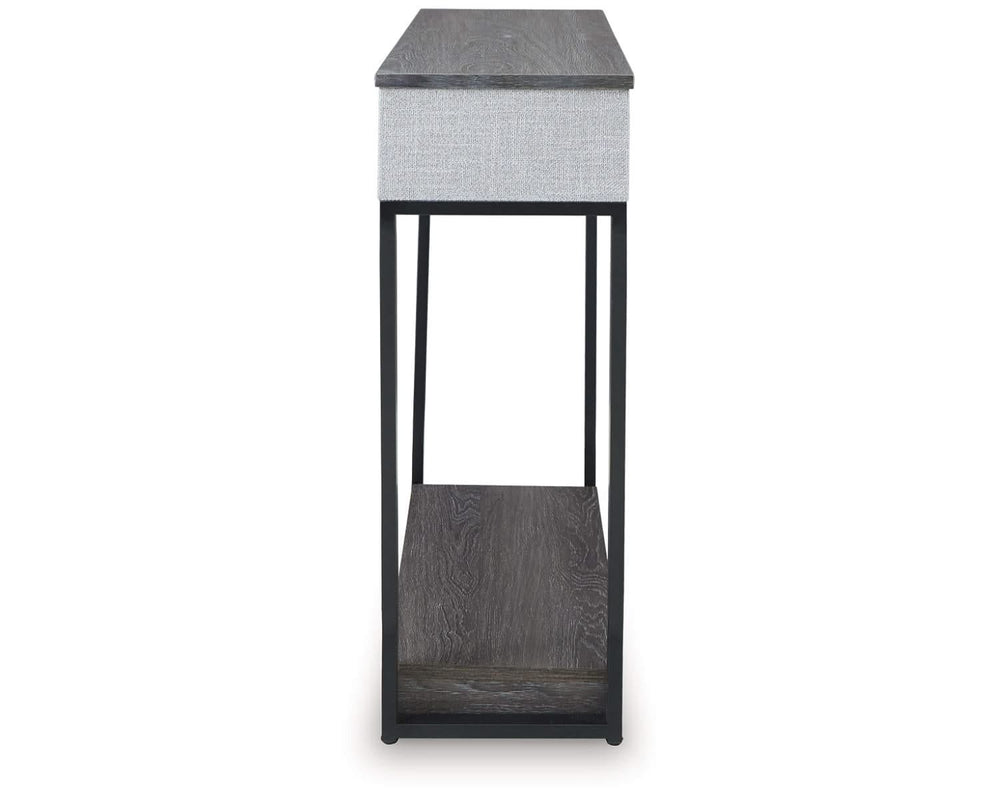 Sethlen Console Sofa Table with Speaker