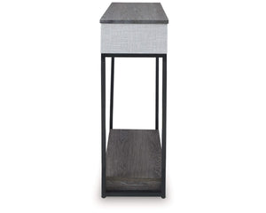 Sethlen Console Sofa Table with Speaker