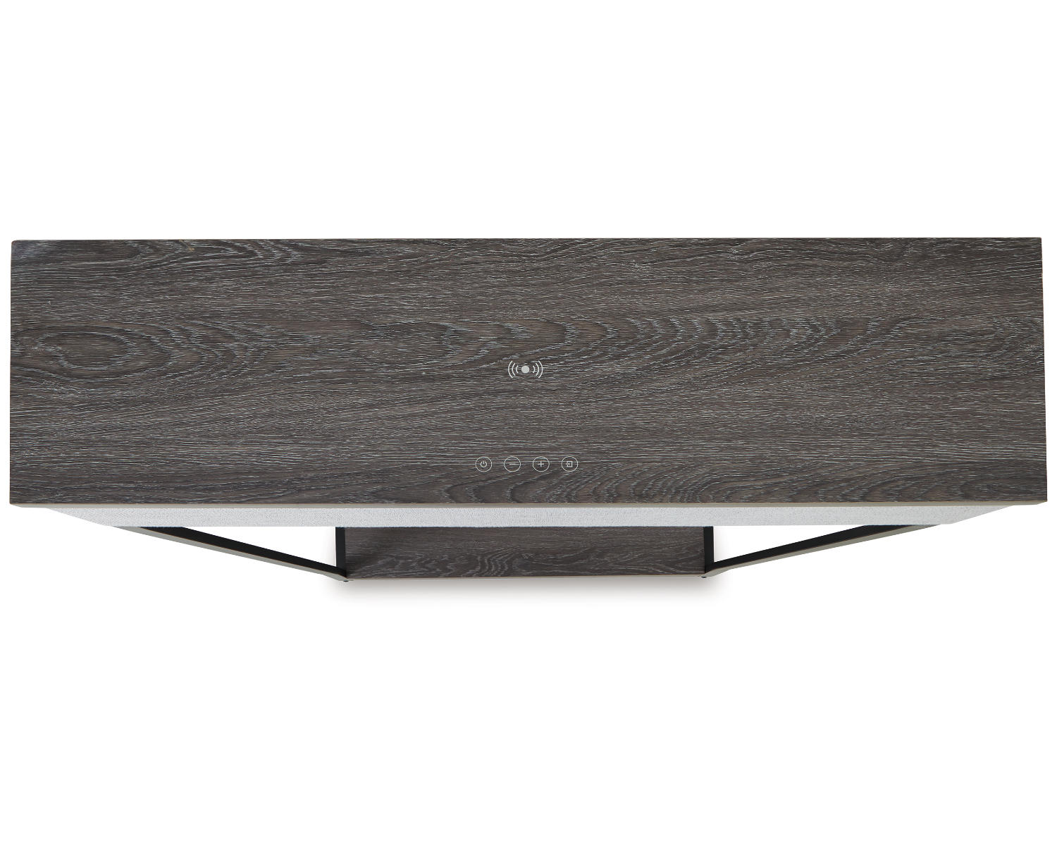 Sethlen Console Sofa Table with Speaker