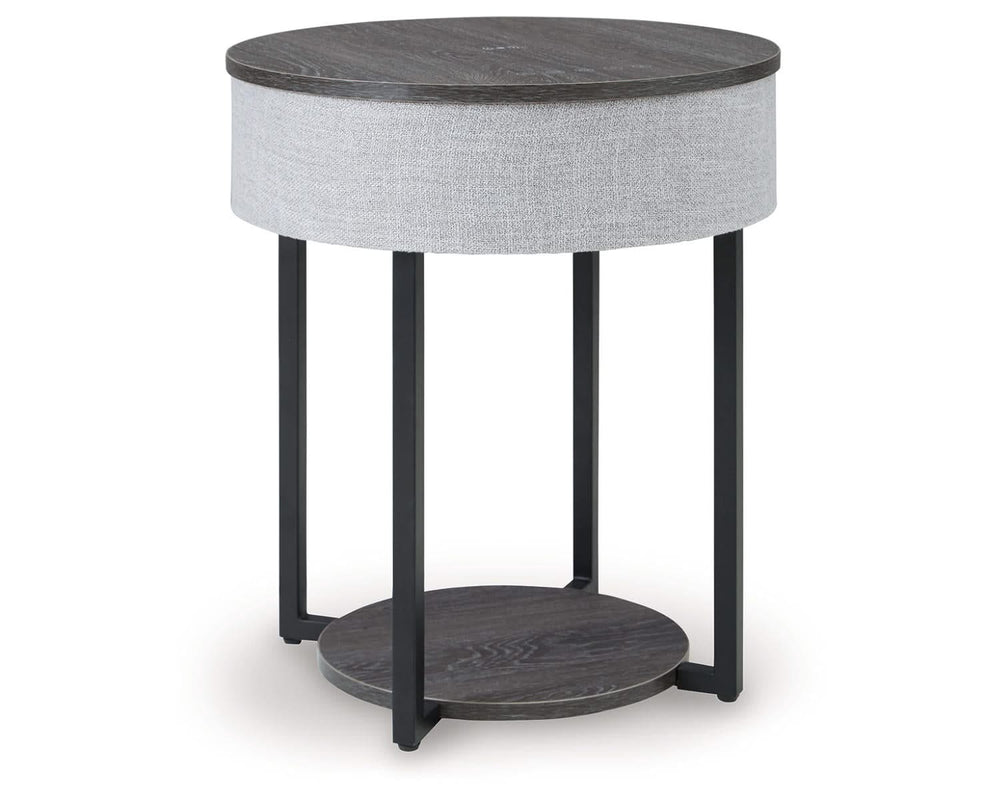 Sethlen Accent Table with Speaker