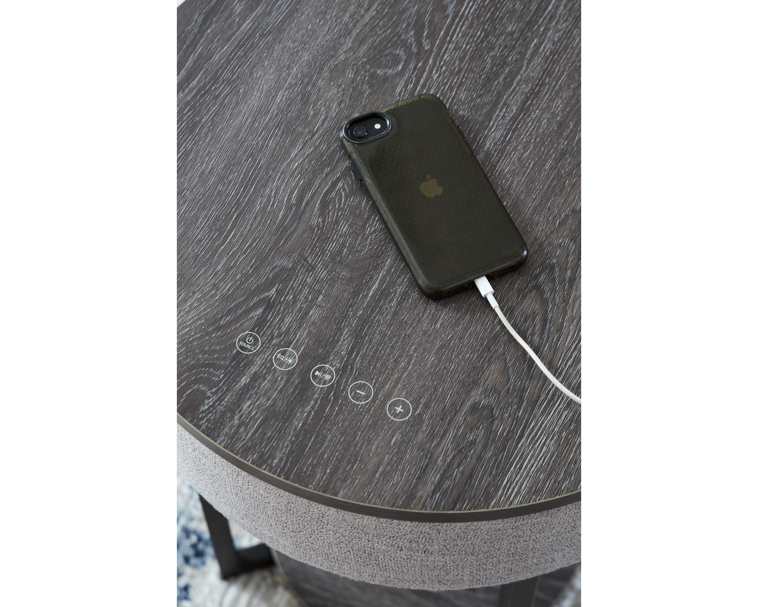 Sethlen Accent Table with Speaker