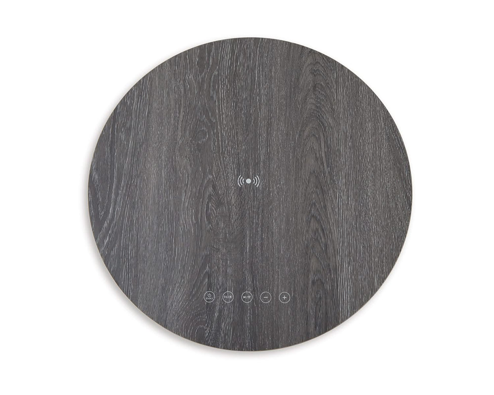 Sethlen Accent Table with Speaker
