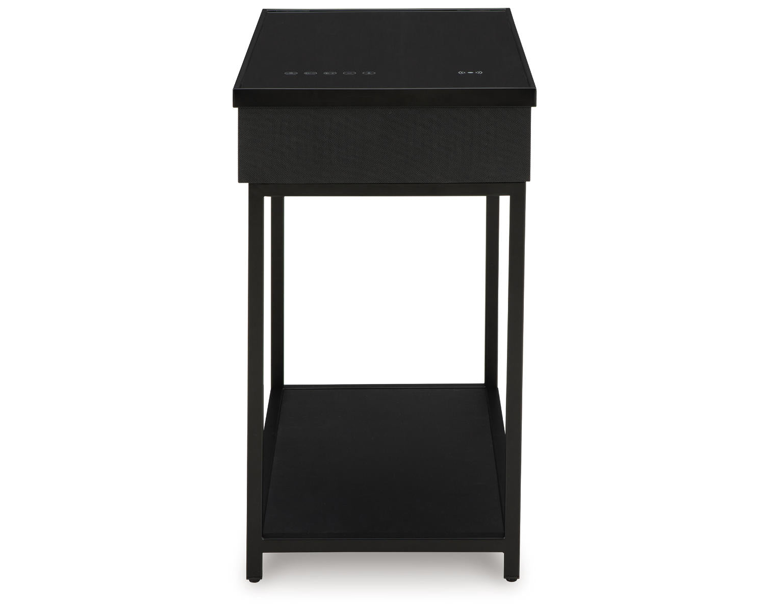 Gemmet Accent Table with Speaker