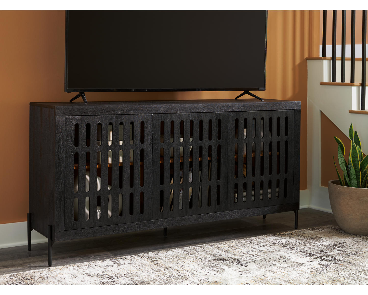 Vallisburg Accent Cabinet