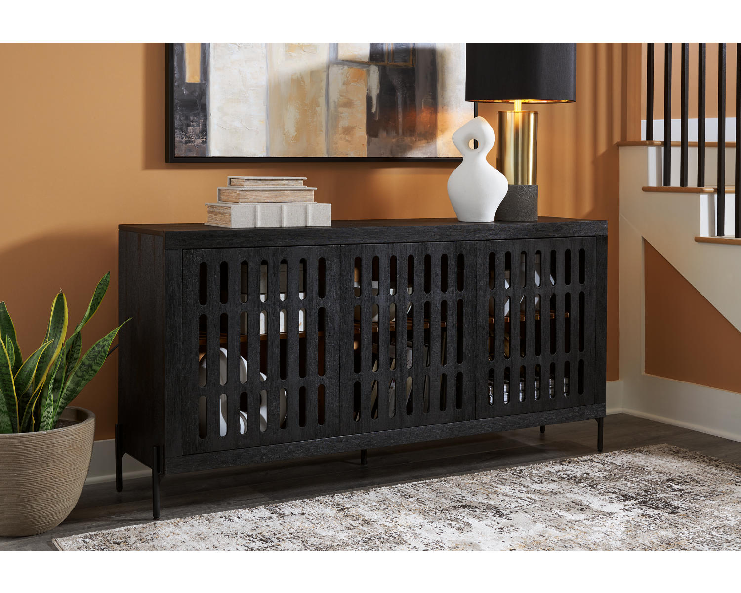 Vallisburg Accent Cabinet