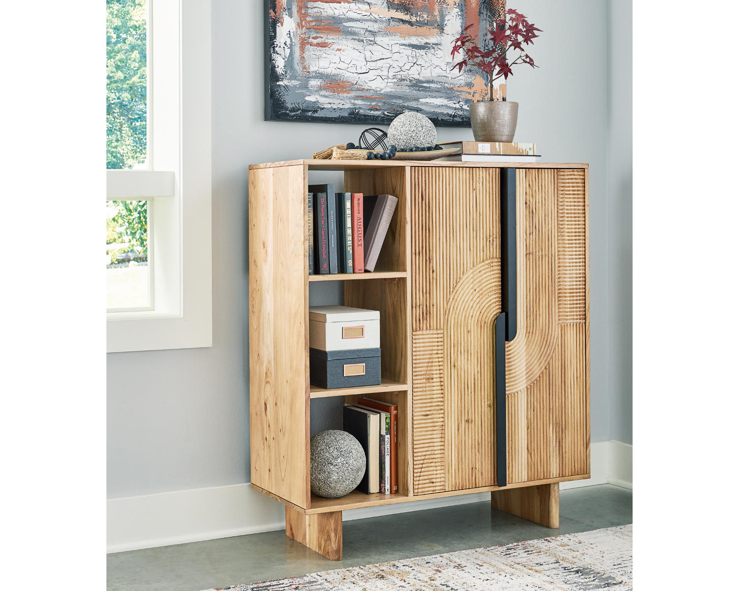 Kierwell Accent Cabinet