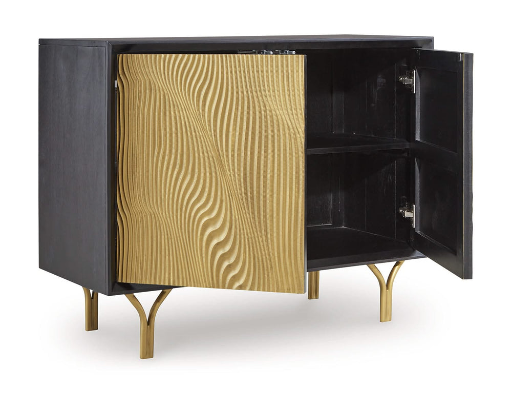 Tayner Accent Cabinet
