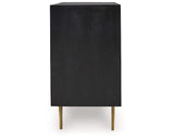 Tayner Accent Cabinet