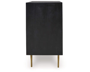 Tayner Accent Cabinet
