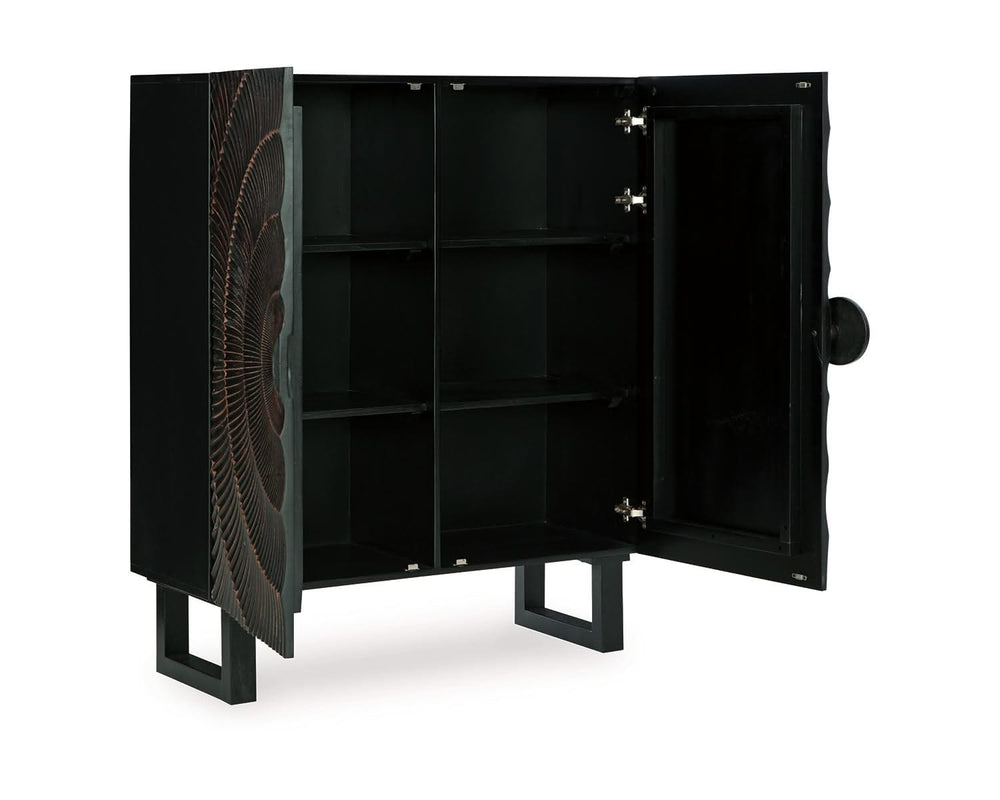 Gabinete de acento Fosterman